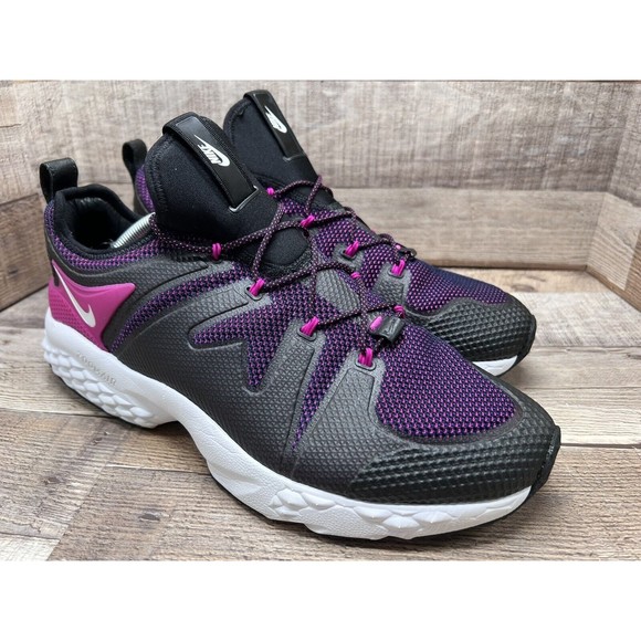 Nike Air Zoom LWP '16 Kim Jones Black 878223 610 Men Sz 11.5 Preowned - Picture 4 of 11